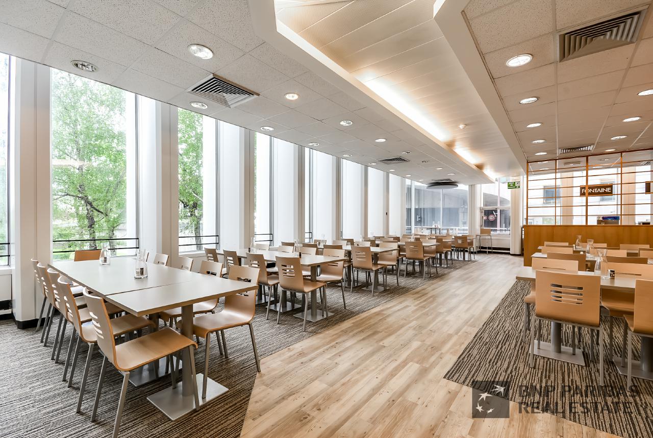Bureau La Défense 4743m² Location bureau Puteaux Hauts-de-Seine OLBUR2315368 3